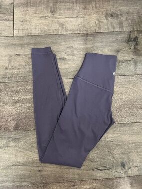 lululemon align leggings comfy casual athletic